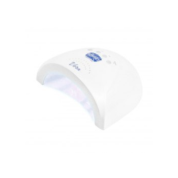 Profesjonalna lampa do paznokci LED 24W/48W- BIALA